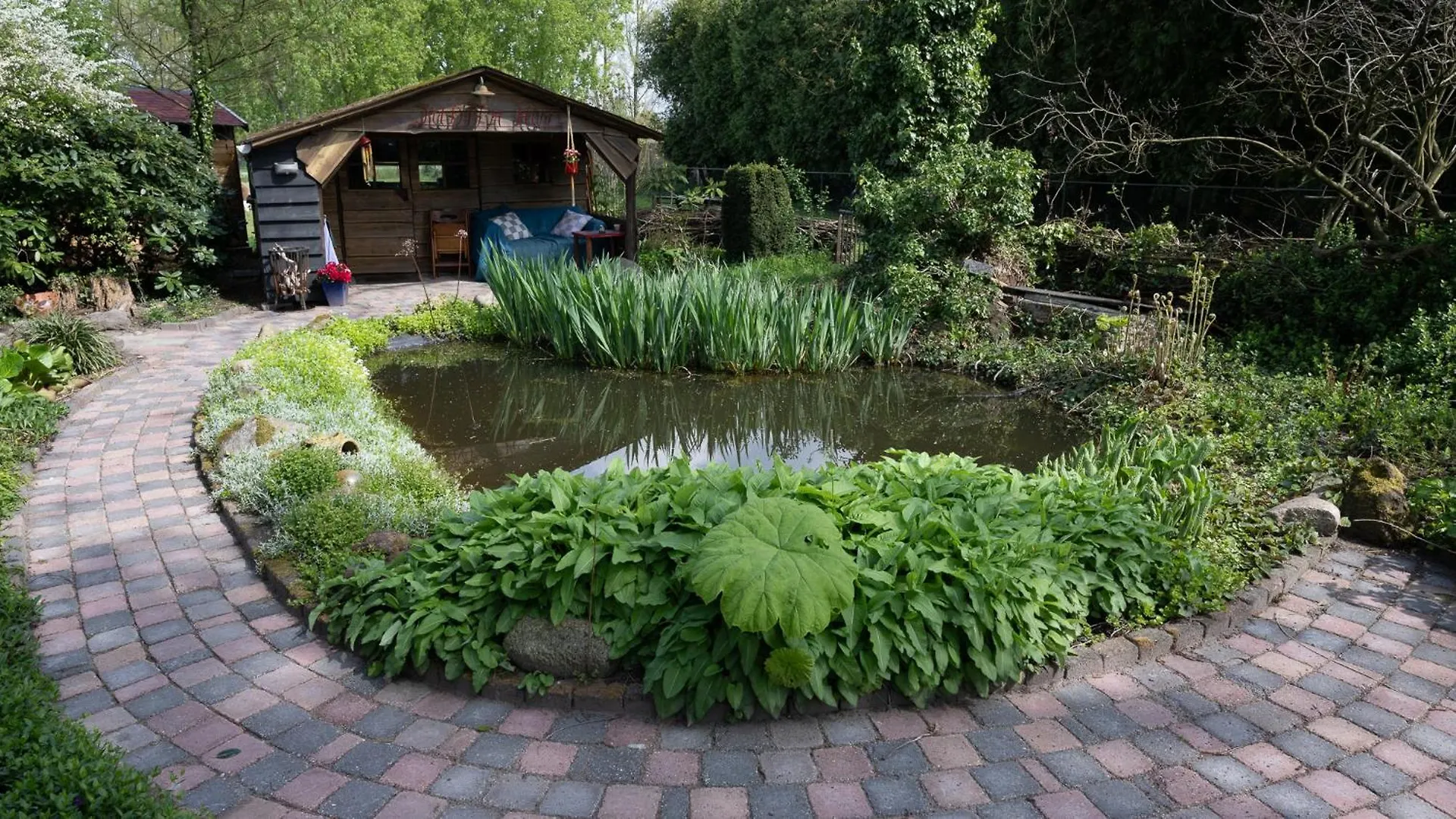 Aparthotel Best Boerderij B&B Niederlande